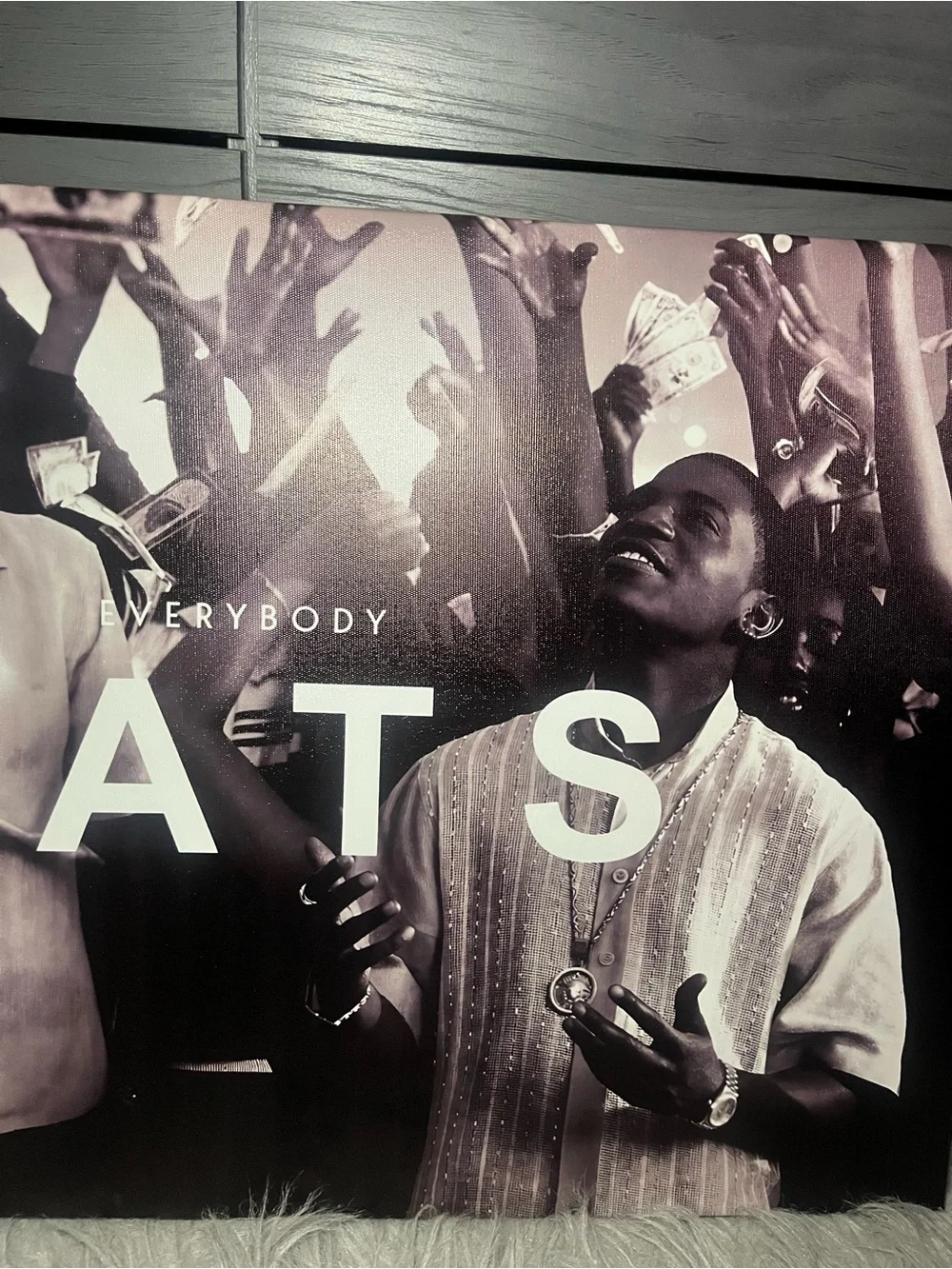 Paid in Full “Everybody Eats” Poster